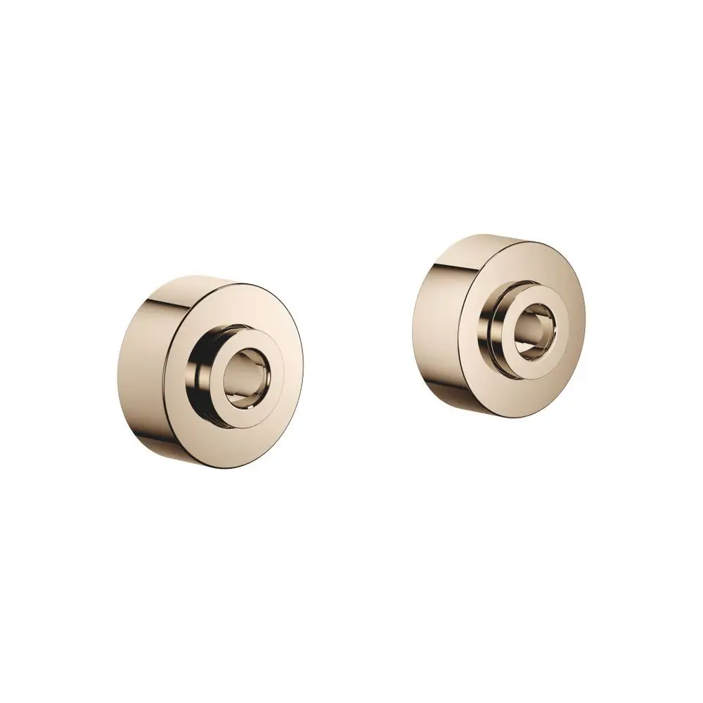 DORNBRACHT Rosette SERIENNEUTRAL 11004979 D. 70 mm Champagne (22kt Gold), 11004979-47 Galeriebild 1